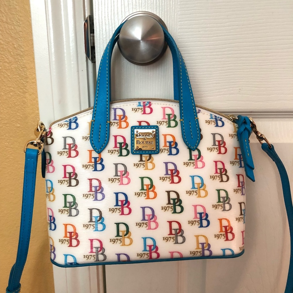 SOLD Dooney & Bourke crossbody bag
